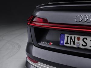 Audi e-tron S Sportback 2020 года  (WW)